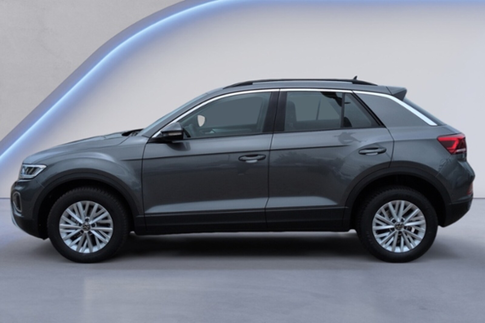 Volkswagen T-Roc – Bild 2