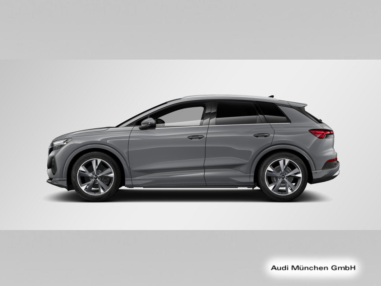 Bild über Audi Q4 e-tron 45 e-tron quattro - für weitere Informationen kontaktieren Sie den Audi Partner
