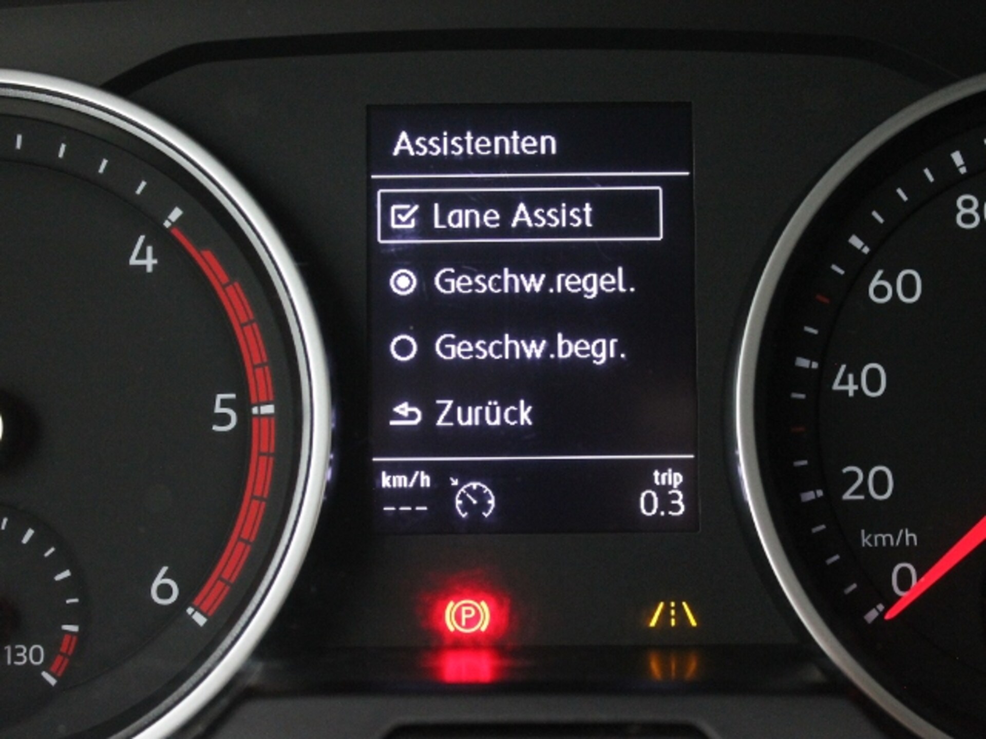 Volkswagen Crafter Kasten langer Radstand