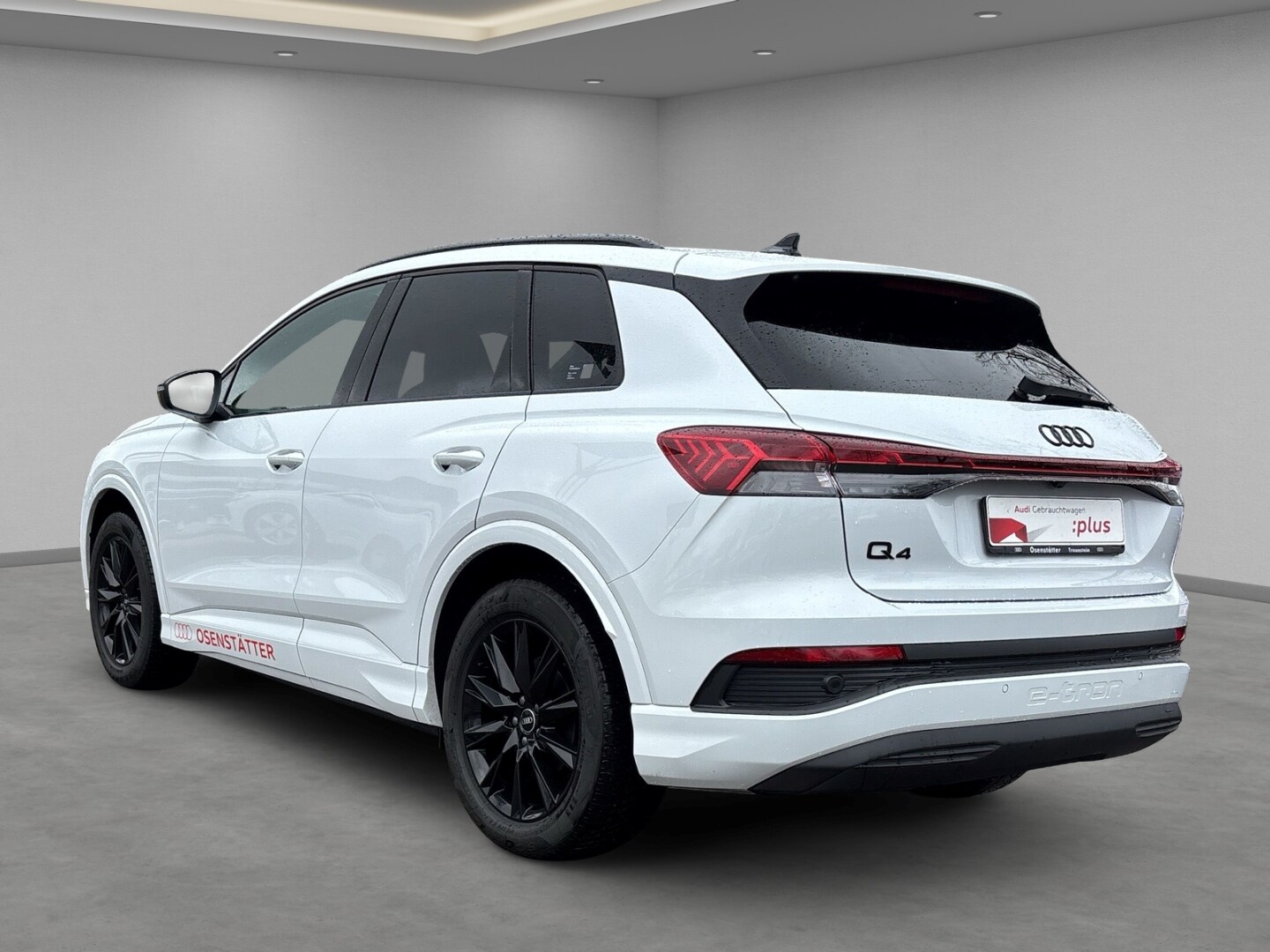 Image about Audi Q4 e-tron 45 e-tron
