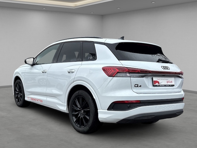 Image about Audi Q4 e-tron 45 e-tron