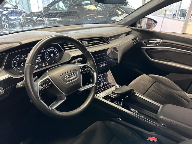 Audi E-tron Avus 55 Quattro 300,00 KW - 2019 - Joinsteer - #9