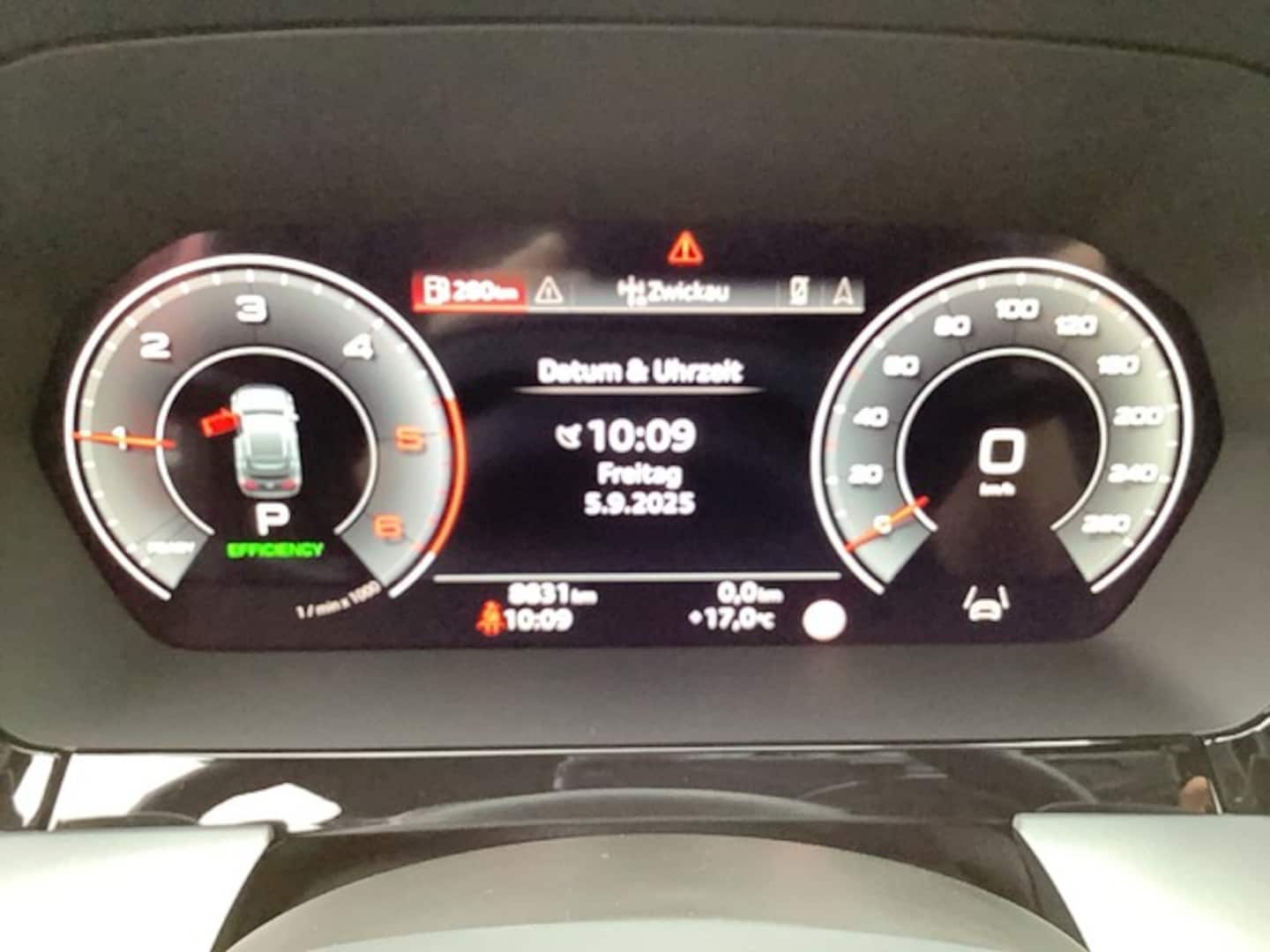 Bild über Audi A3 Sportback S line 35 TDI S tronic - für weitere Informationen kontaktieren Sie den Audi Partner