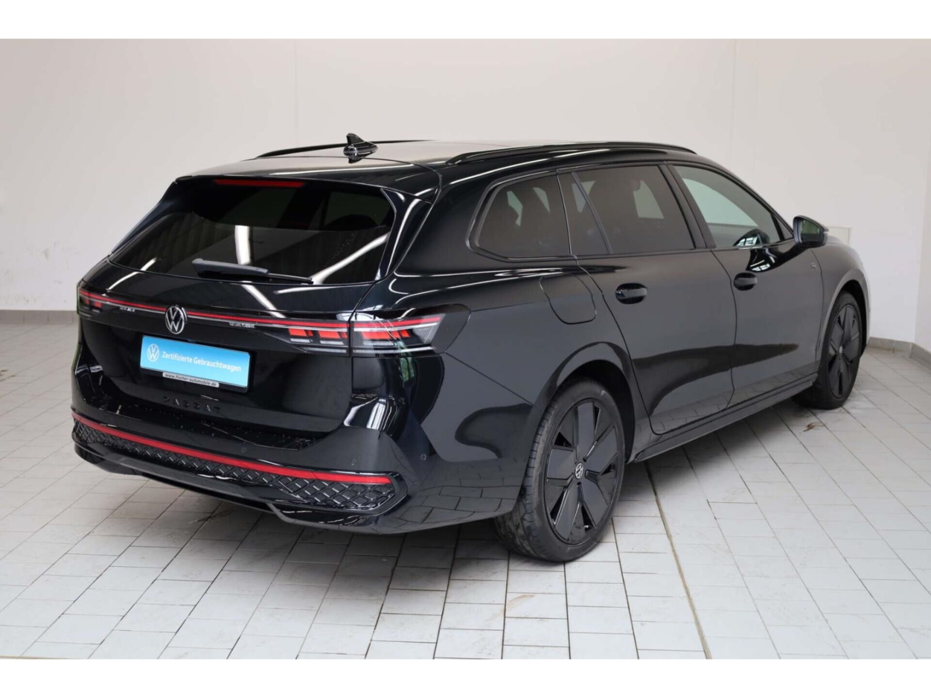 Volkswagen Passat R-Line
