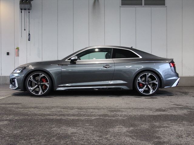 Image about Audi RS 5 Coupé RS 5 Coupé 331(450) kW(PS) tiptronic