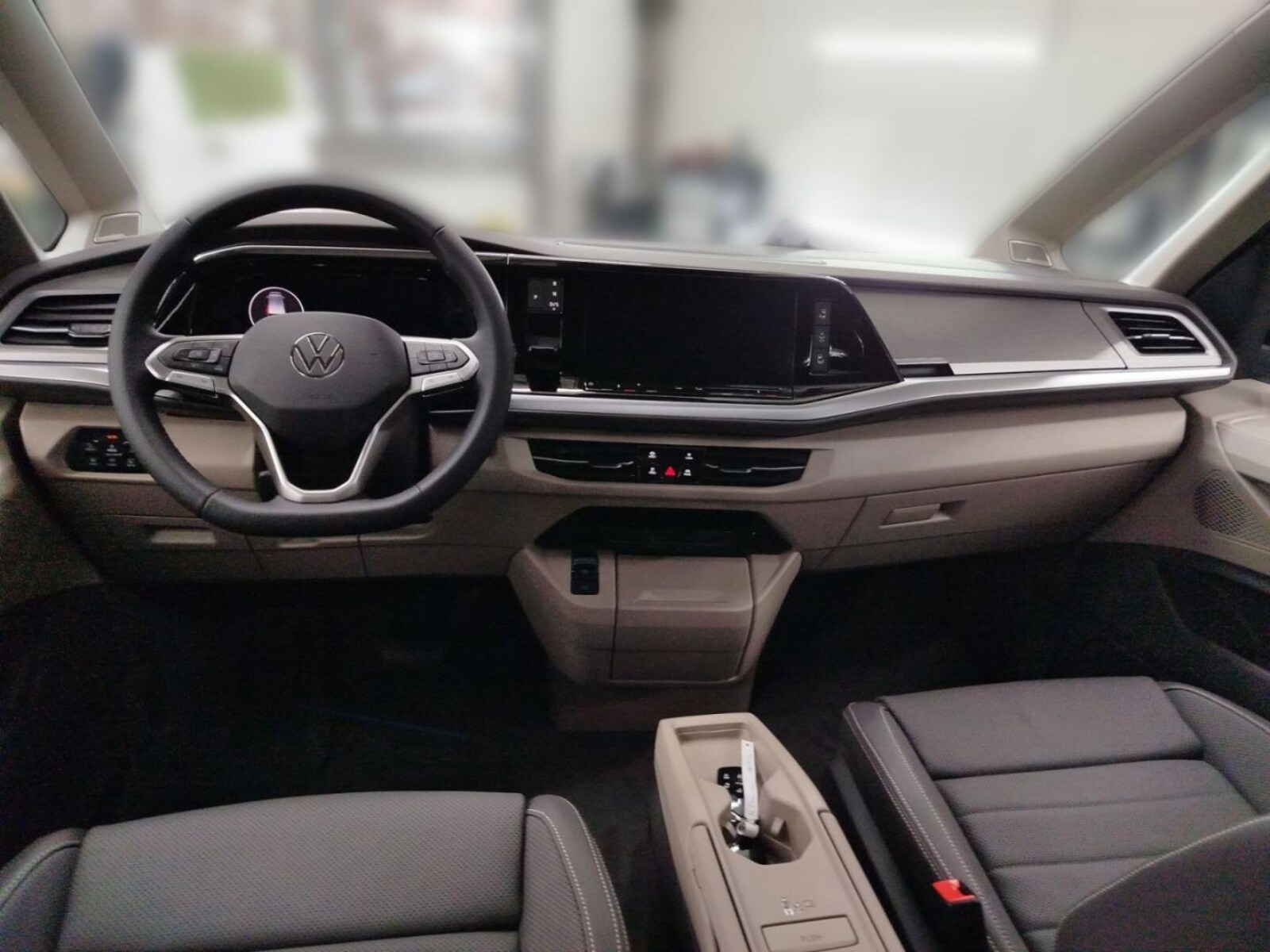 Volkswagen Multivan Langversion – Bild 12