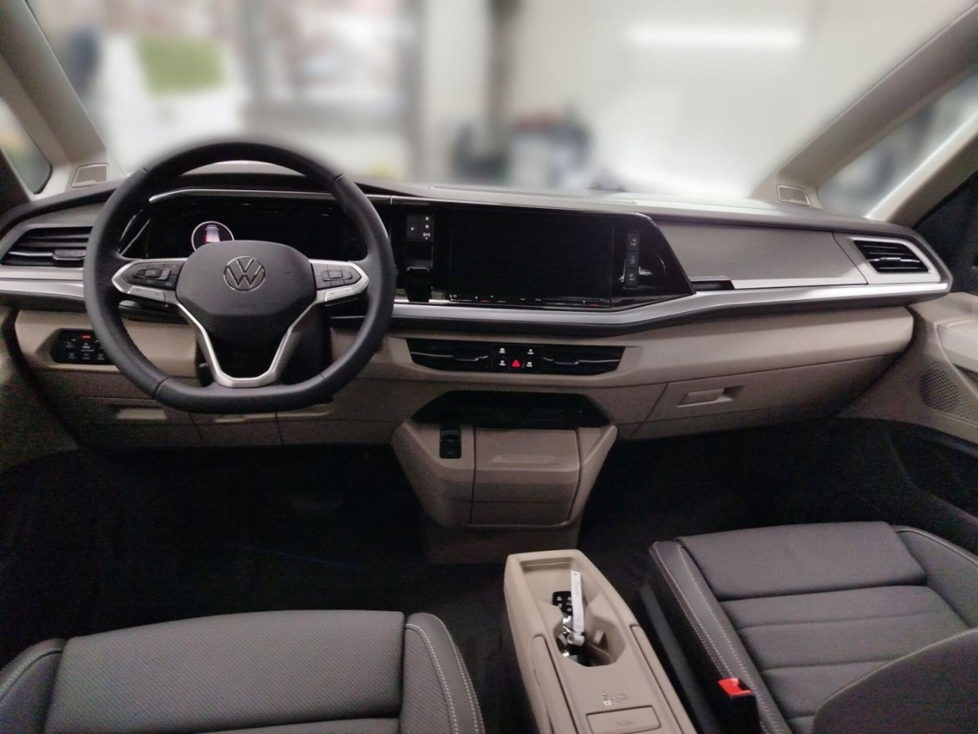 Volkswagen Multivan Langversion Life