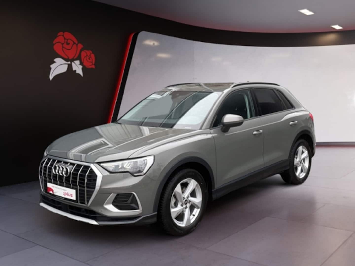 Bild über Audi Q3 advanced 35 TFSI S tronic - für weitere Informationen kontaktieren Sie den Audi Partner