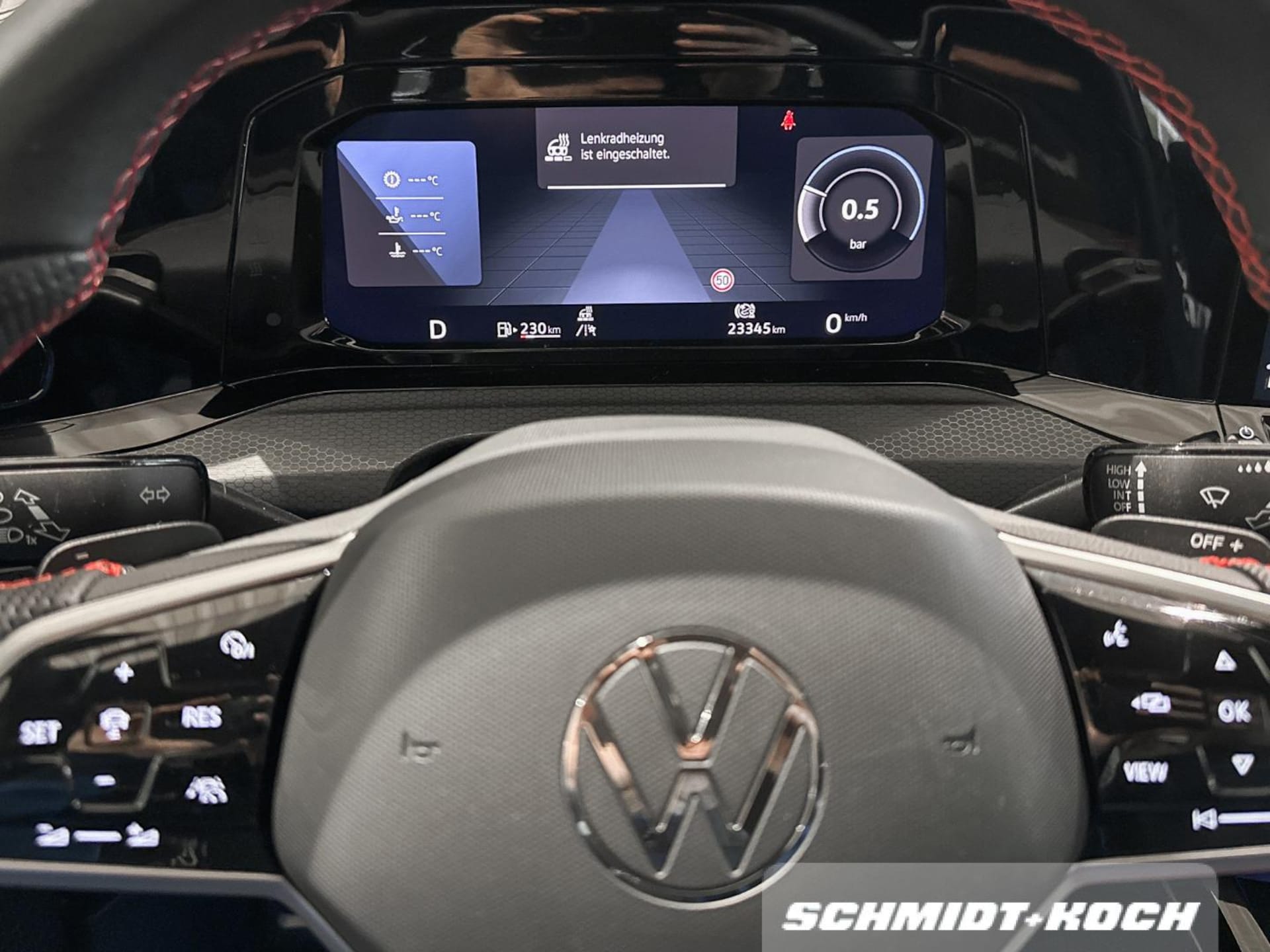 Volkswagen Golf GTI