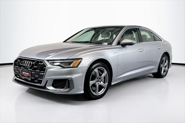 2025 Audi A6