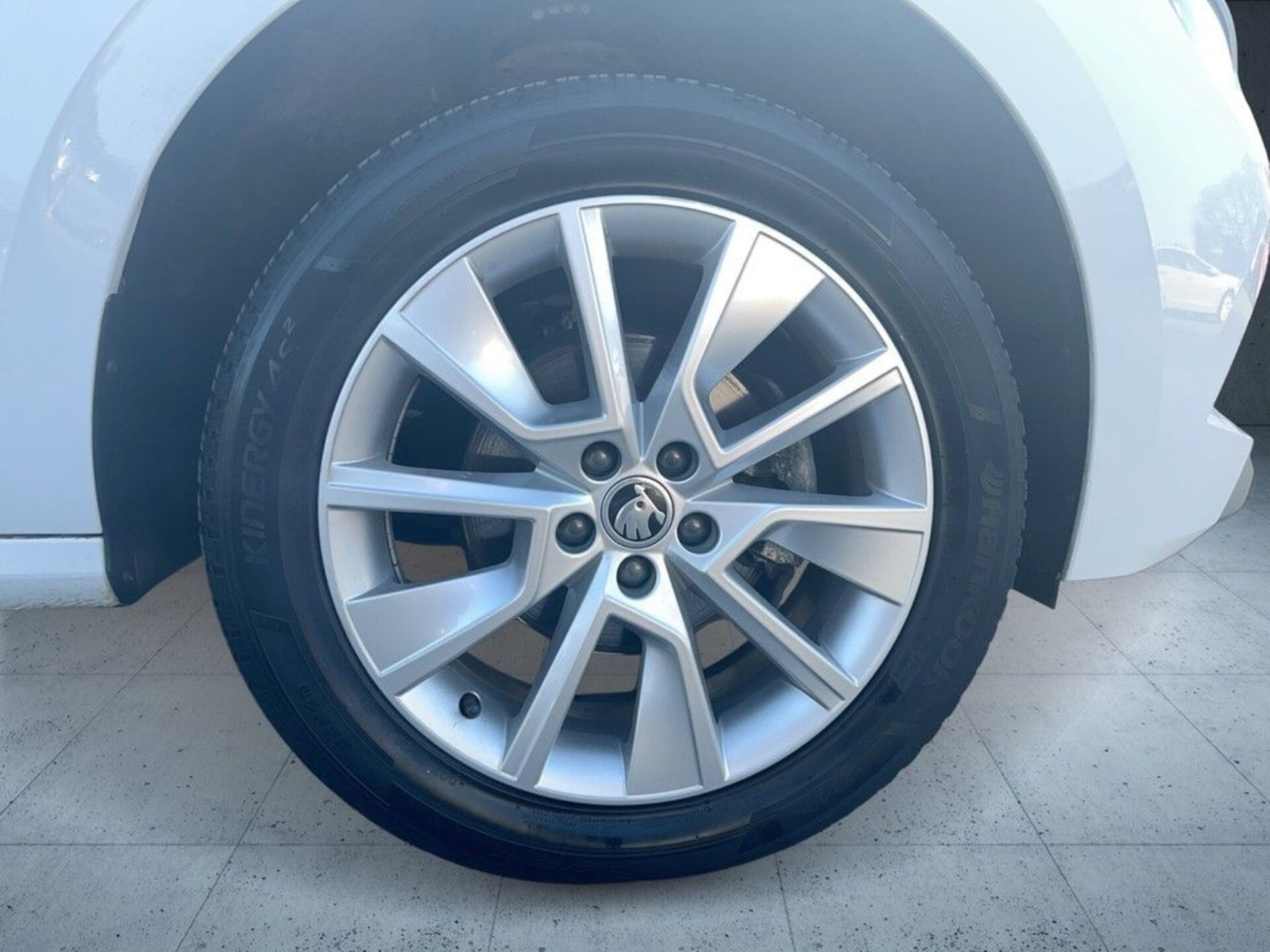 Skoda Kamiq Ambition