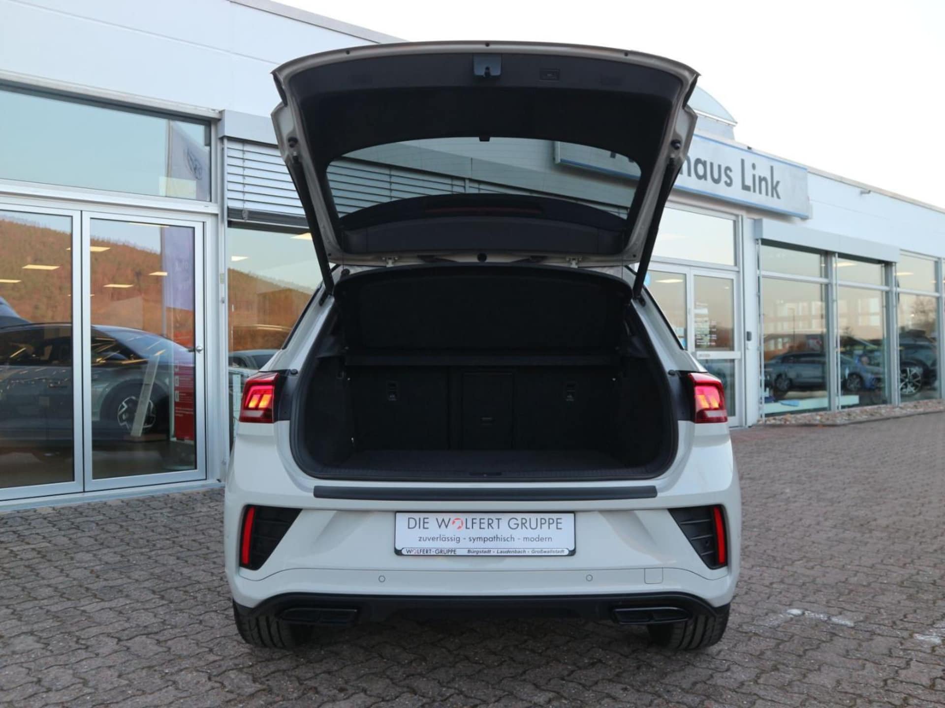 Volkswagen T-Roc R-Line