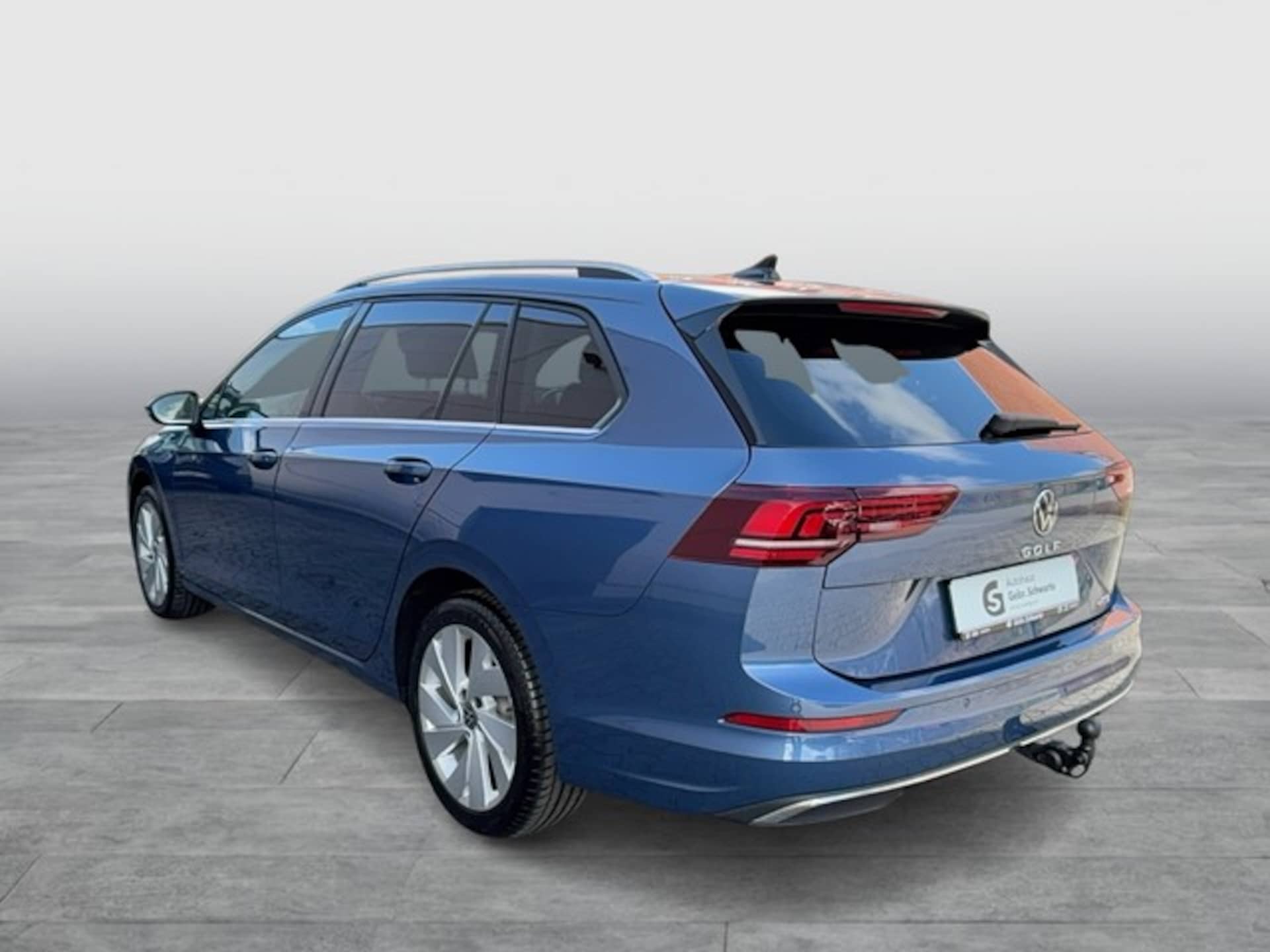 Volkswagen Golf Variant Style