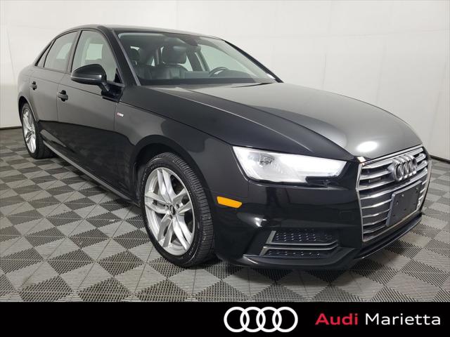 2017 Audi A4 Premium