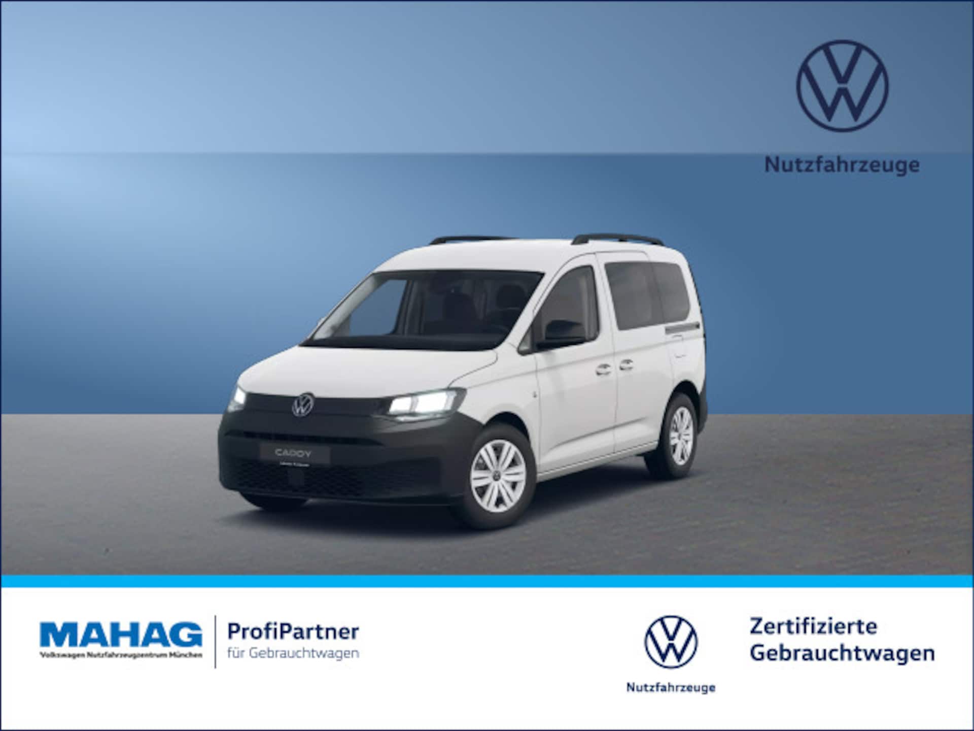 Volkswagen Caddy Basis-Modell