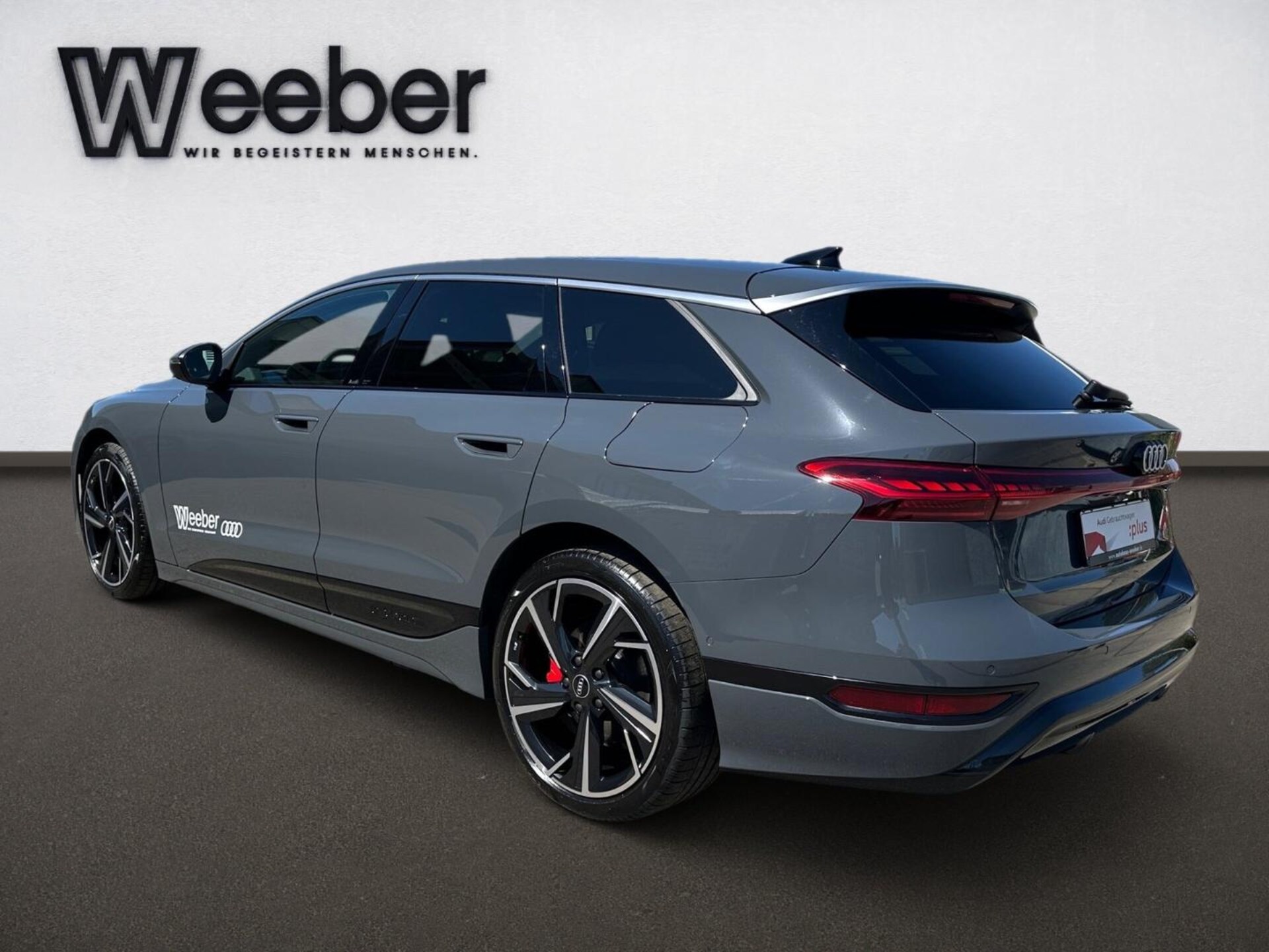 Audi A6 Avant e-tron