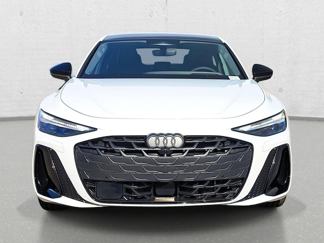 2026 Audi A6 Sedan