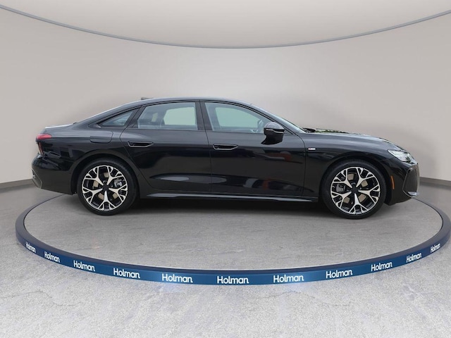 2026 Audi A6 Sedan