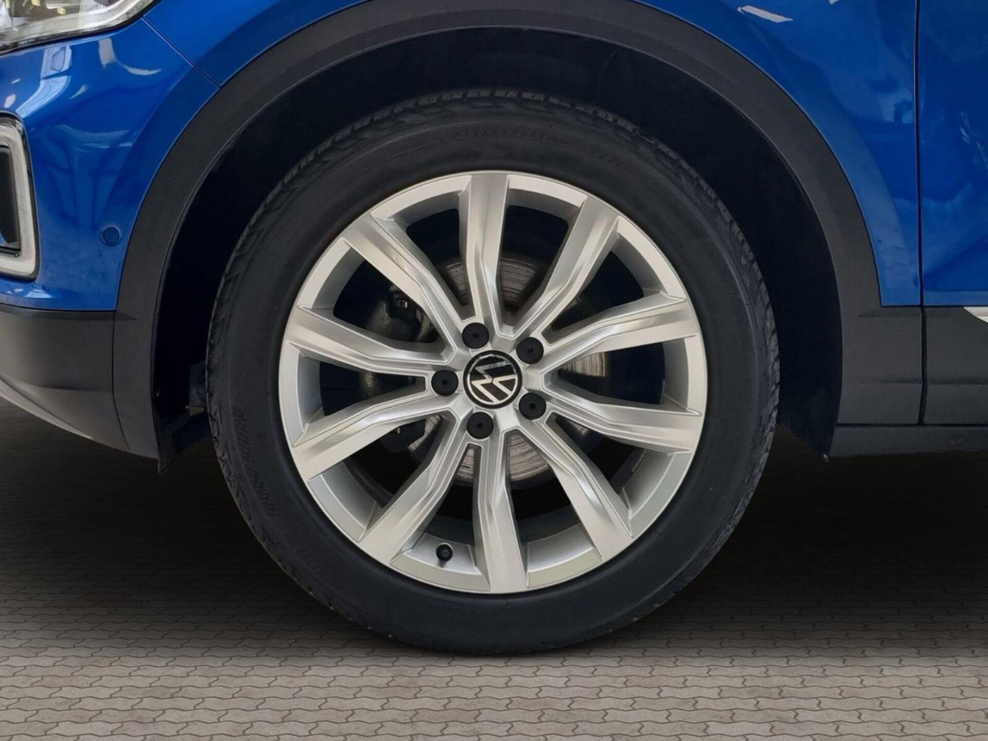 Volkswagen T-Roc Style