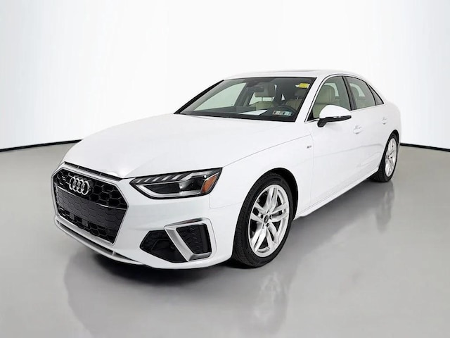 2023 Audi A4 Sedan
