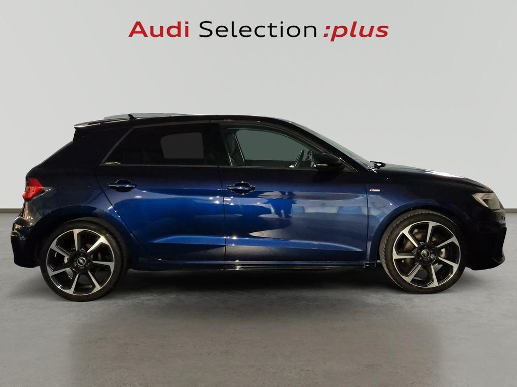 Image about Audi A1 Sportback Adrenalin Black edition 30 TFSI 85 kW (116 CV) S tronic