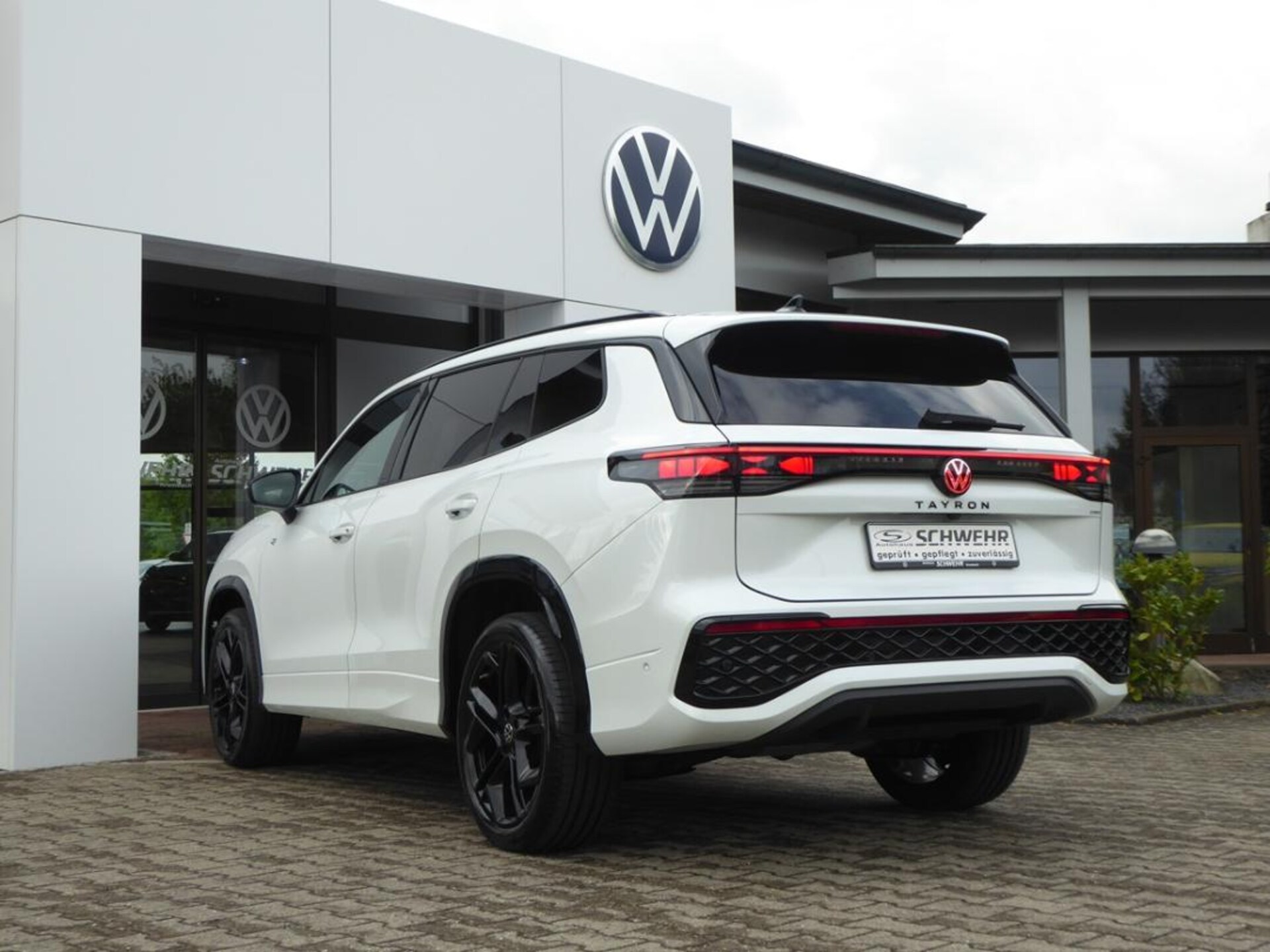 Volkswagen Tayron R-Line