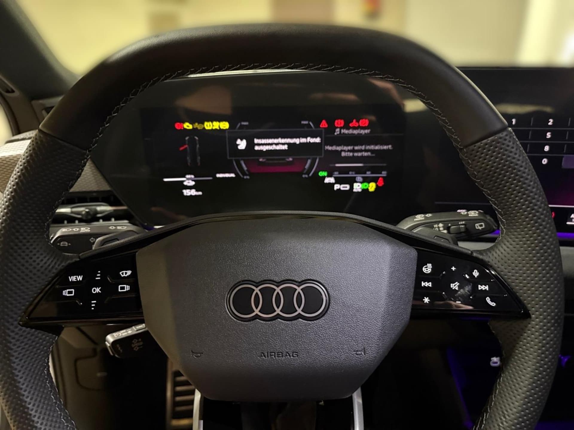 Audi A6 Avant e-tron