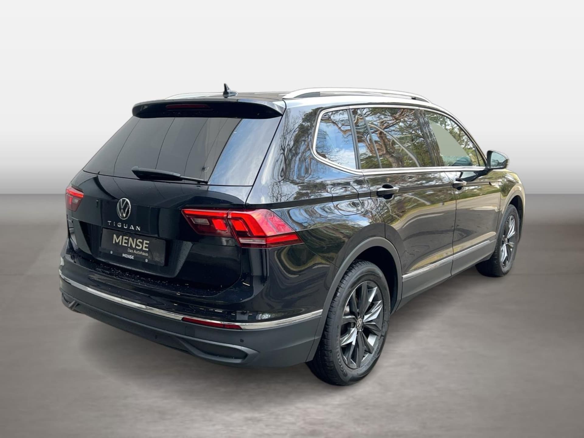 Volkswagen Tiguan Allspace Life