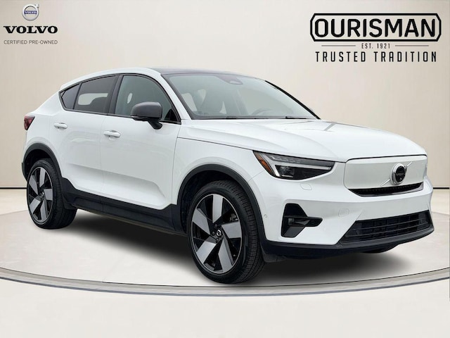 2023 Volvo C40 Recharge Pure Electric