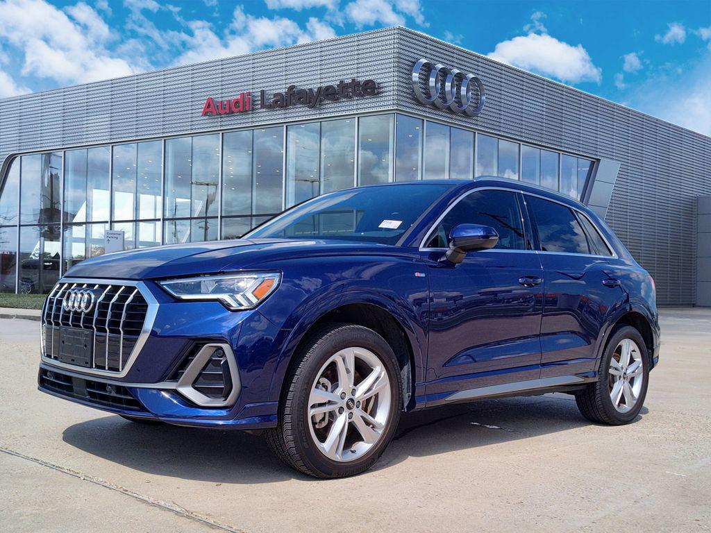 2023 Audi Q3 45 TFSI S Line Premium quattro's photo