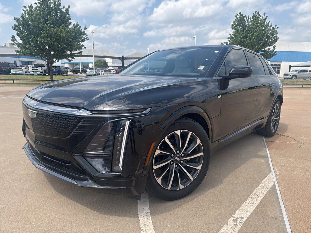 2024 Cadillac Lyriq Sport 1 RWD's photo