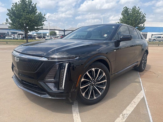 2024 Cadillac LYRIQ
