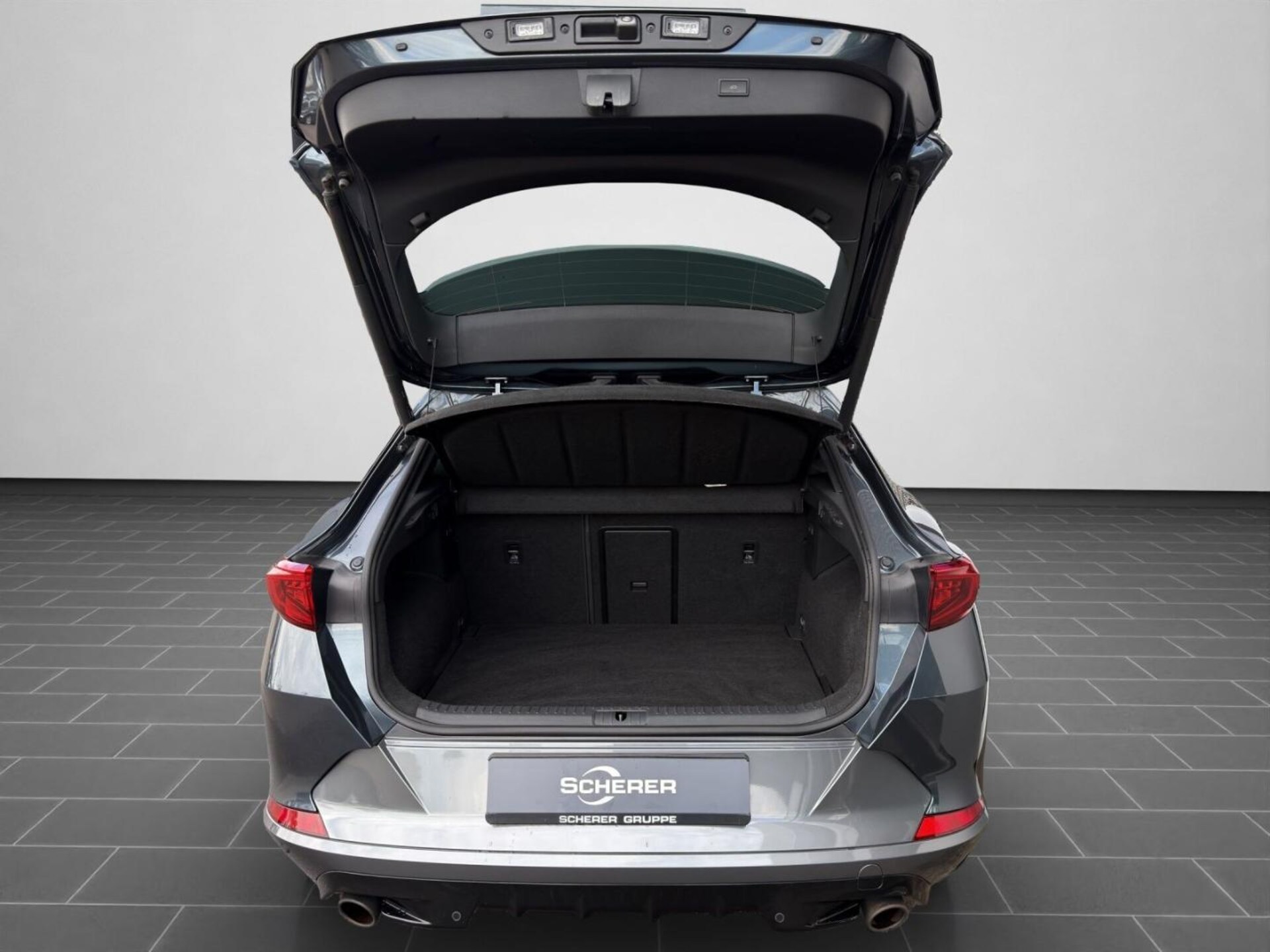 CUPRA Formentor VZ