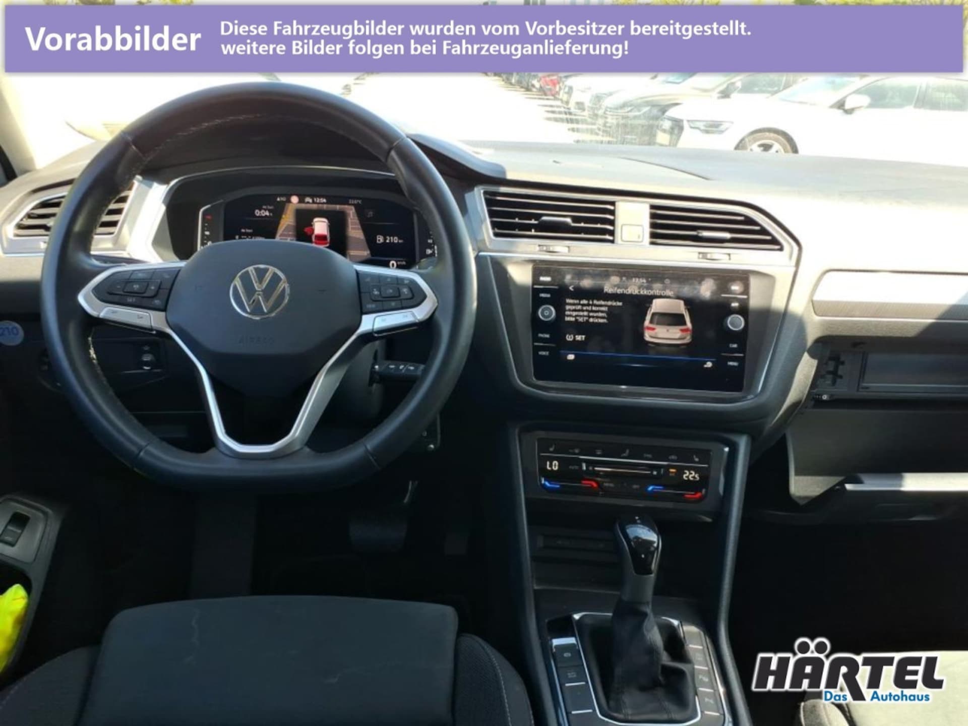 Volkswagen Tiguan Allspace Life