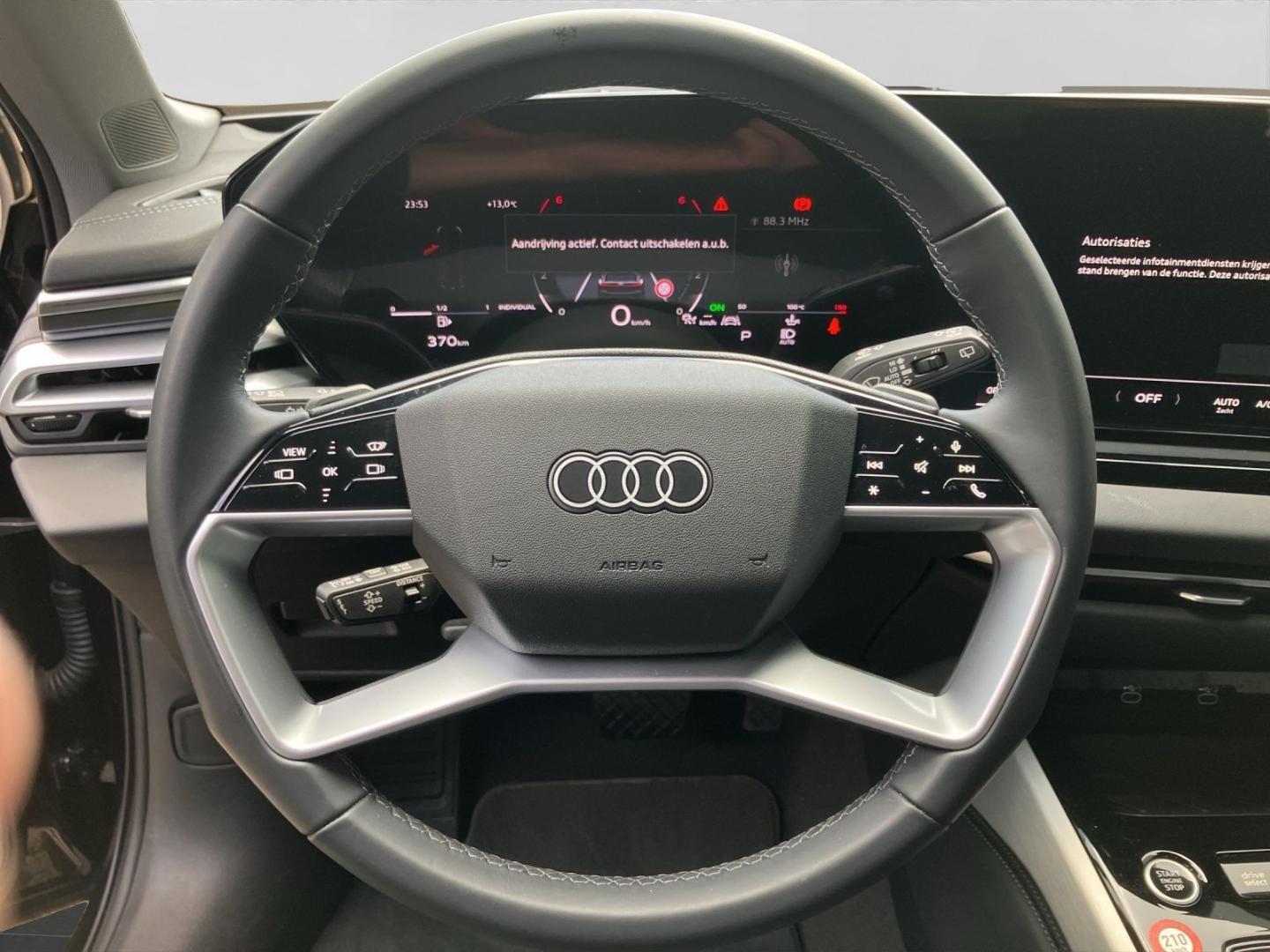 Bild über Audi A5 Avant TDI 150 kW S tronic - für weitere Informationen kontaktieren Sie den Audi Partner