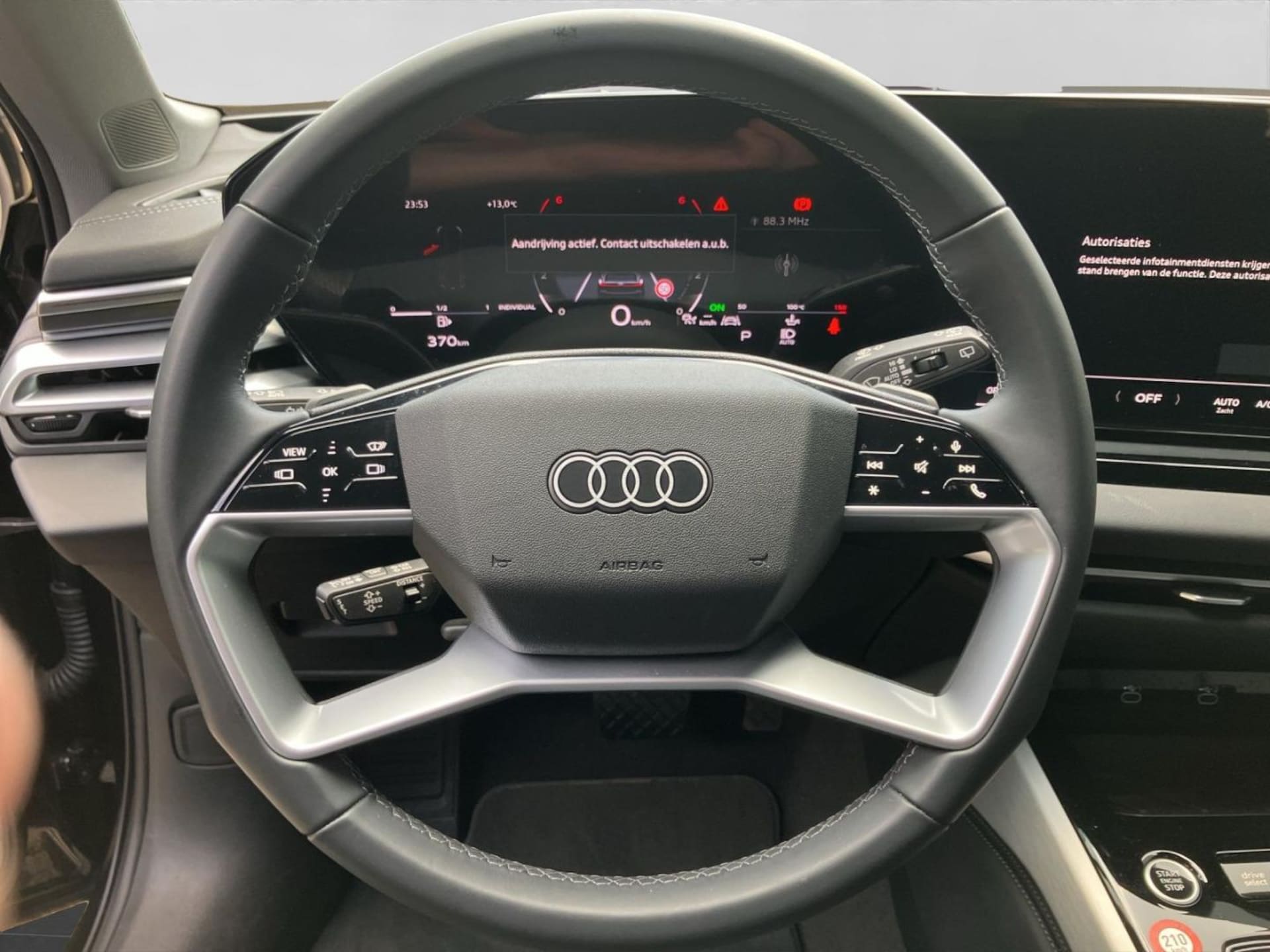Audi A5 Avant
