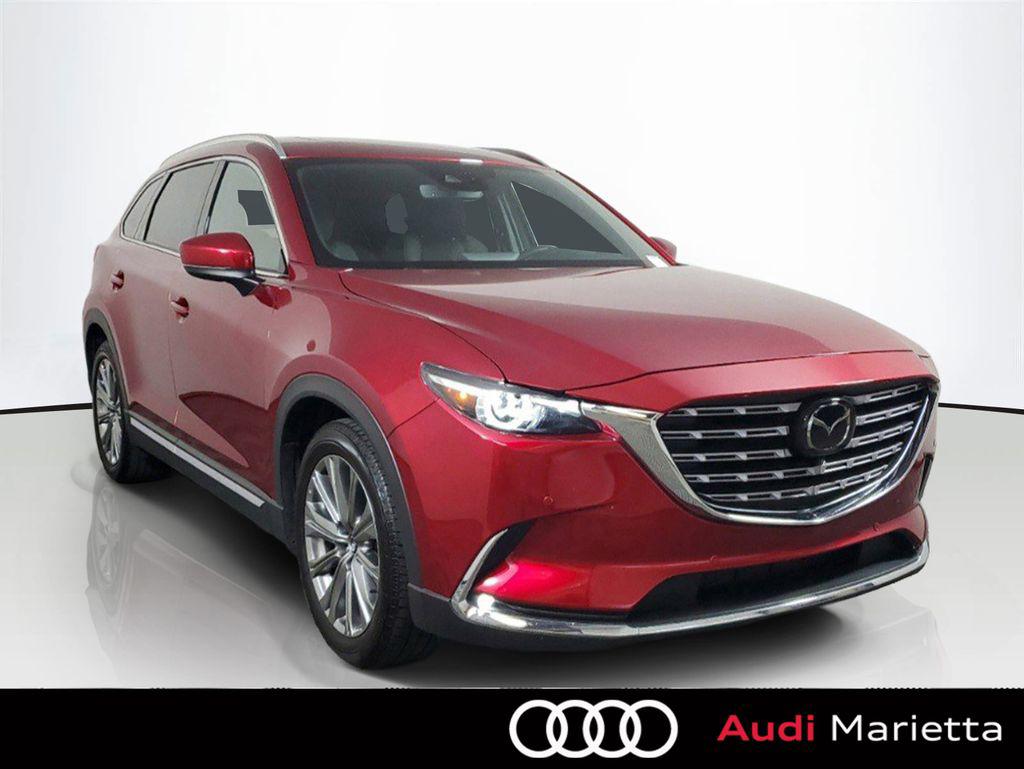 2022 Mazda CX-9 Signature AWD's photo