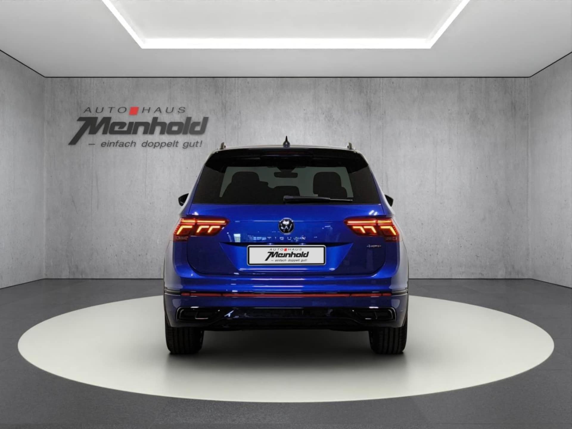 Volkswagen Tiguan R-Line