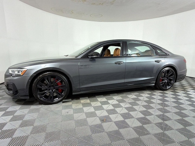 2026 Audi S8 L