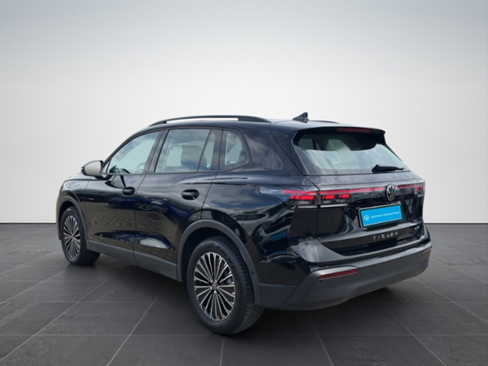 Volkswagen Tiguan – Bild 5