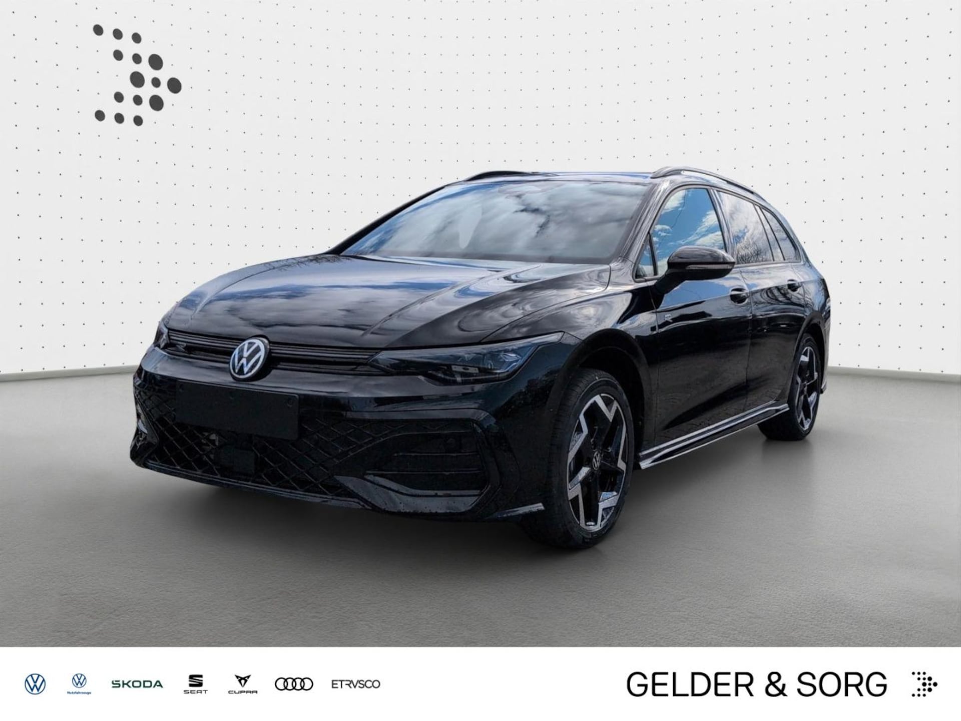 Volkswagen Golf Variant R-Line