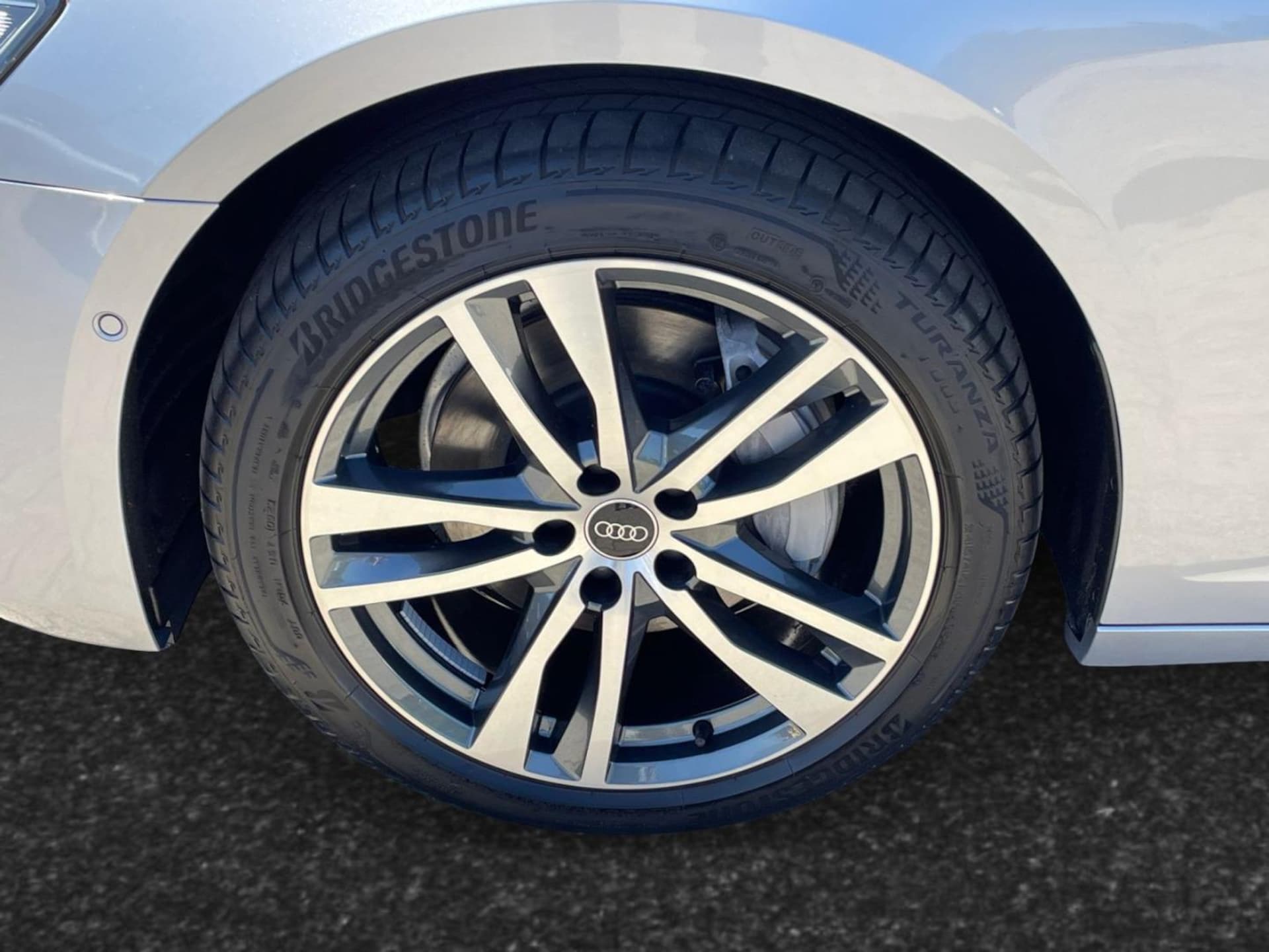 Audi A6 Avant Sport
