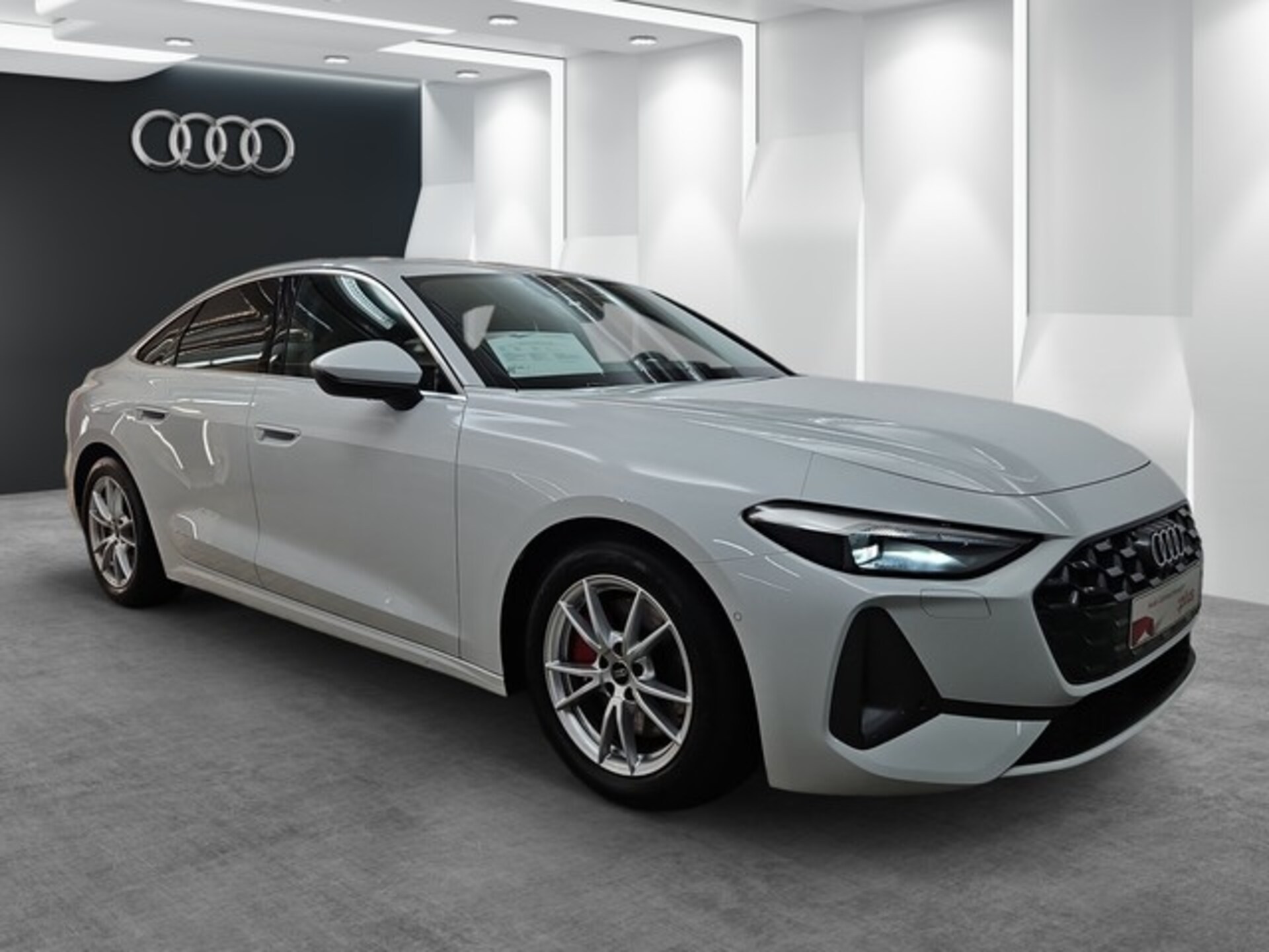 Audi A5 Limousine
