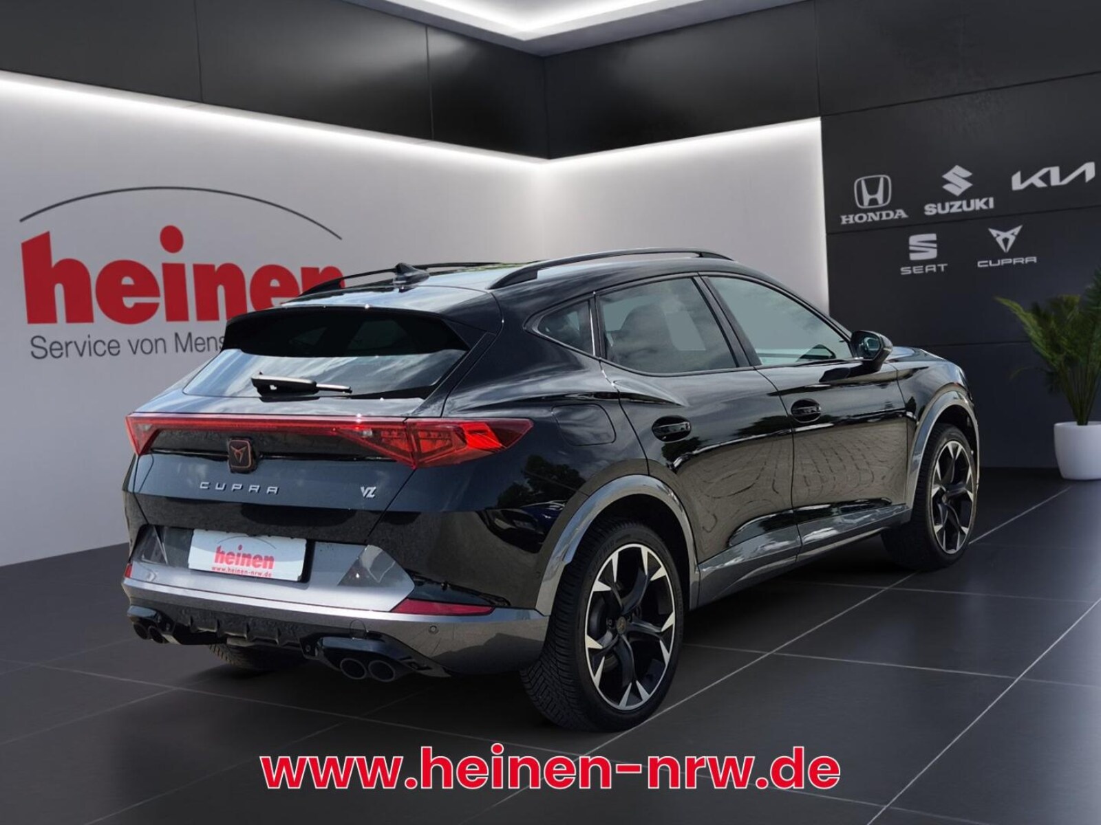 CUPRA Formentor – Bild 4