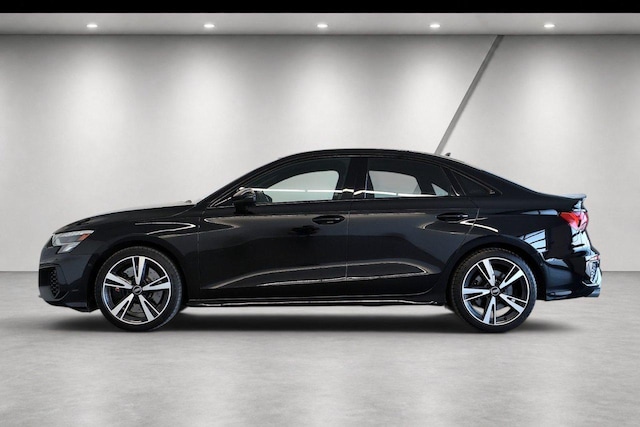 2023 Audi S3 Sedan