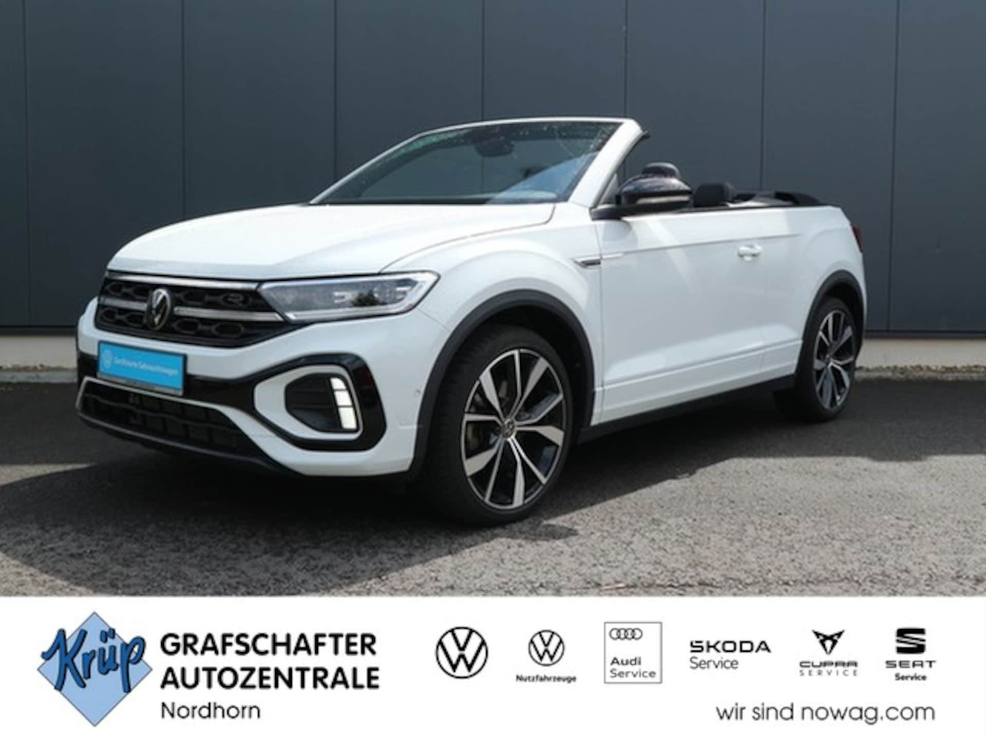 Volkswagen T-Roc Cabriolet R-Line
