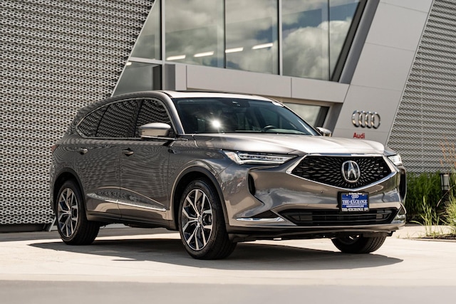 2024 Acura MDX
