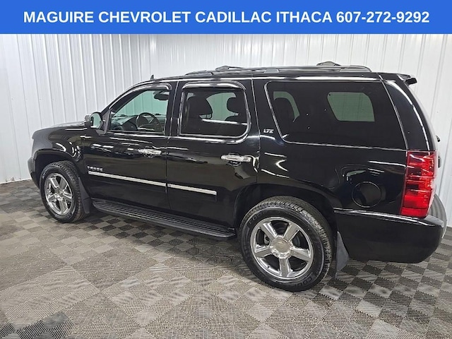 2012 Chevrolet Tahoe
