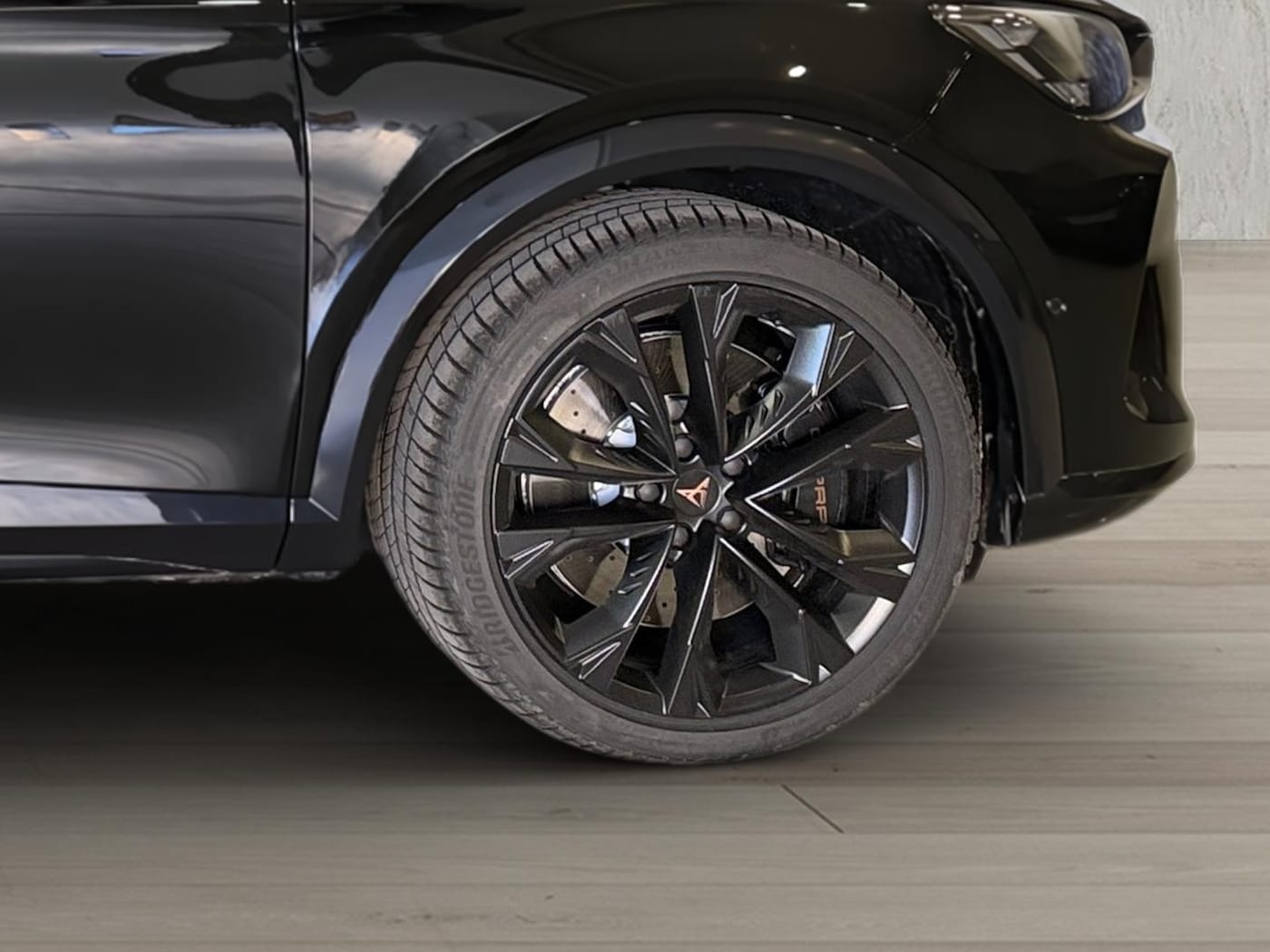 CUPRA Formentor 2.0 TSI VZ 4Drive DSG 245 kW (333 CV) — photo 8