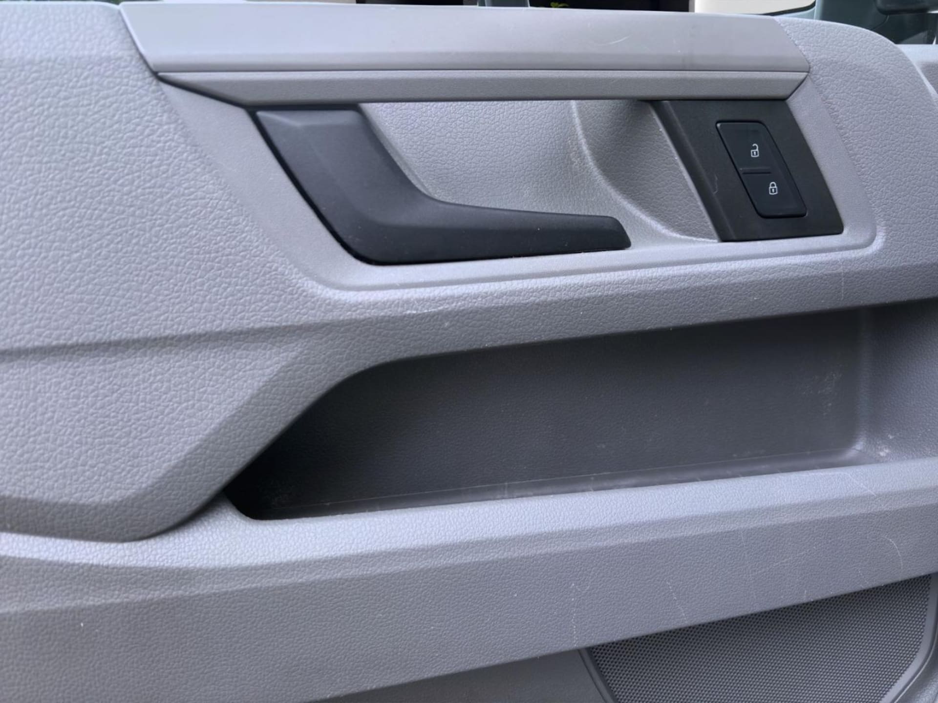 Volkswagen Crafter Kasten langer Radstand